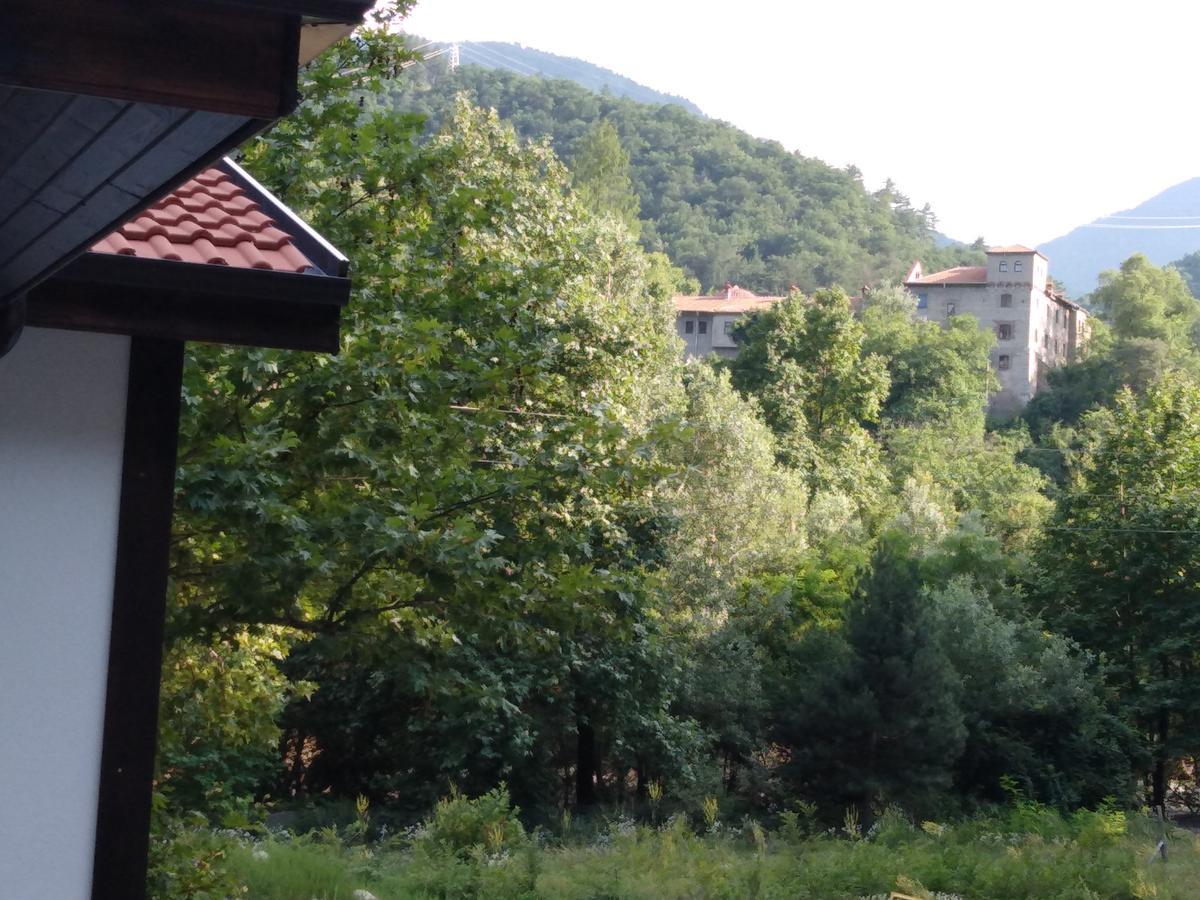 Complex Magic Of The Rhodopes Hotel บาคโคโว ภายนอก รูปภาพ